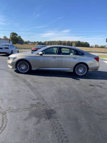 2019 Honda Accord LX