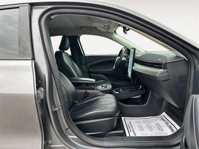 2021 Ford Mustang Mach-E Select