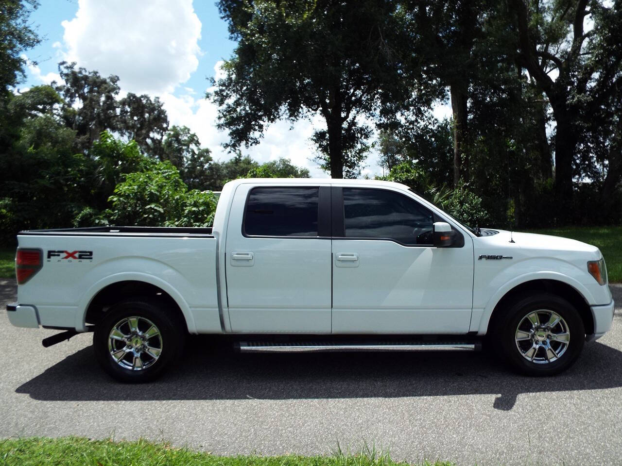 2010 Ford F-150 for sale at Trans All of Orlando in Orlando, FL