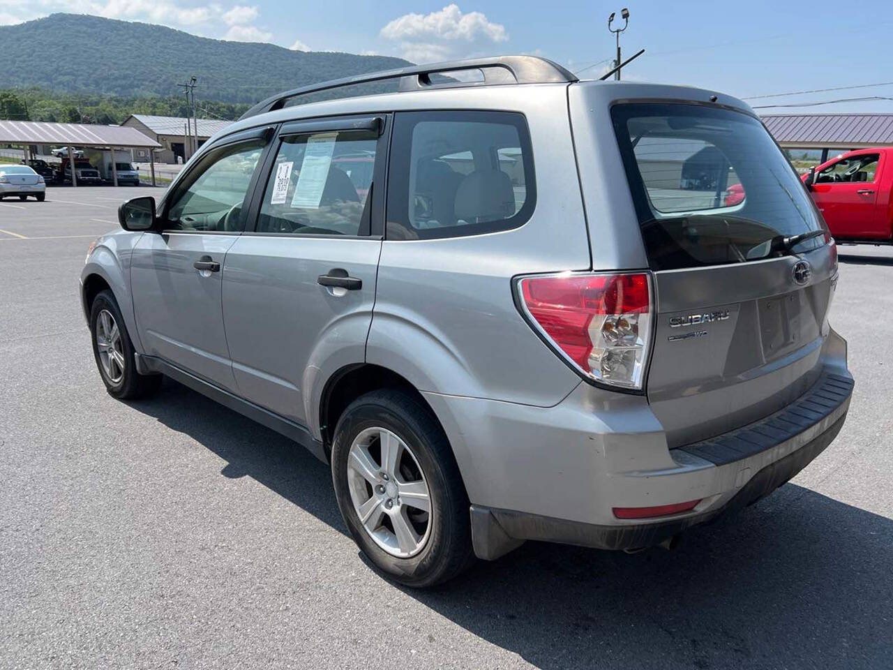 2010 Subaru Forester for sale at BLB Auto Sales in Hazle Township, PA