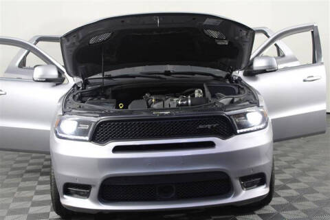 2019 Dodge Durango SRT