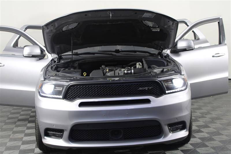 2019 Dodge Durango SRT