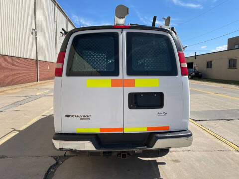 2014 Chevrolet Express 2500