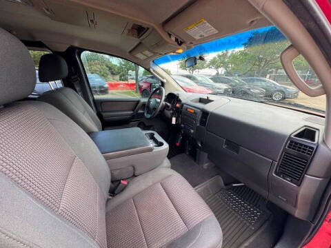 2008 Nissan Titan