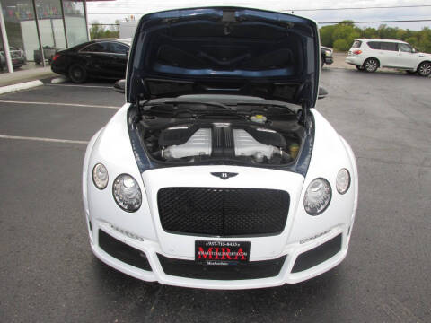 2012 Bentley Continental GT