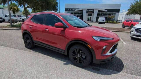 2026 Buick Encore GX Sport Touring