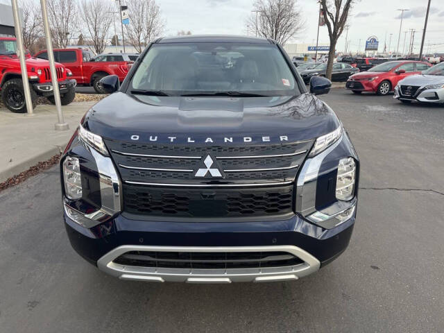 2024 Mitsubishi Outlander for sale at Axio Auto Boise in Boise, ID