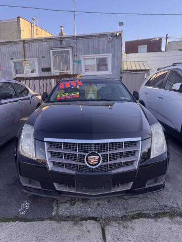 2011 Cadillac CTS 3.0L