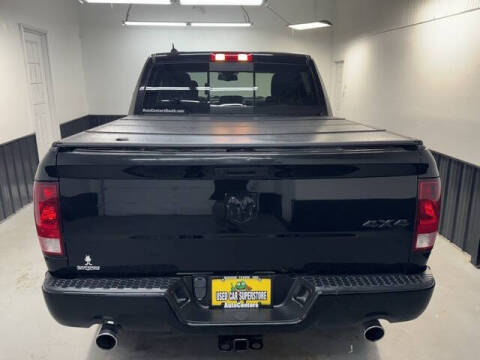 2019 RAM 1500 Classic