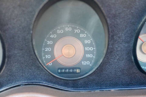 1973 Mercury Courgar Convertible