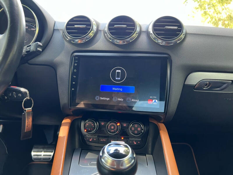 2010 Audi TT 2.0T quattro Premium Plus