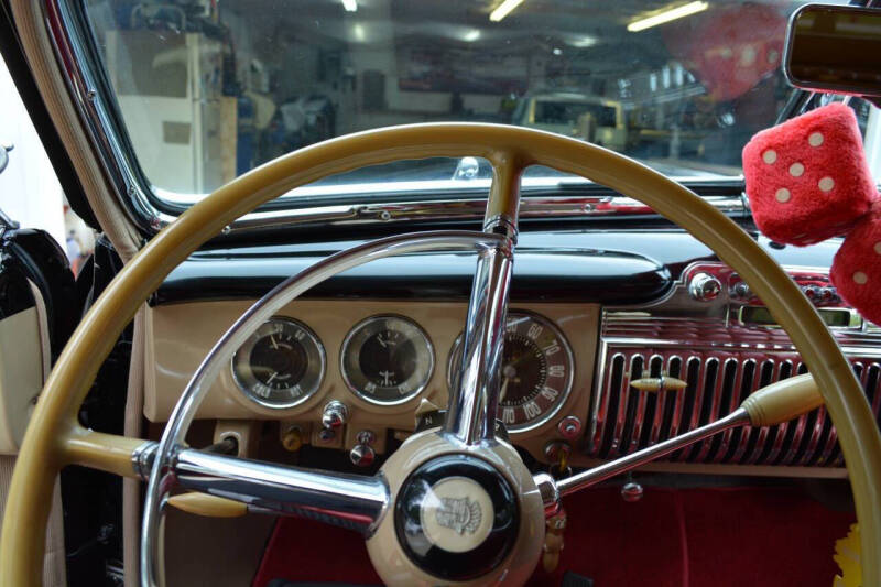 1947 Cadillac Series 62