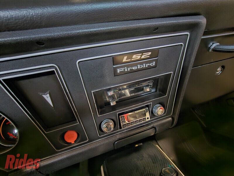 1969 Pontiac Firebird