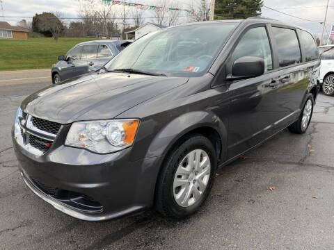2019 Dodge Grand Caravan SE