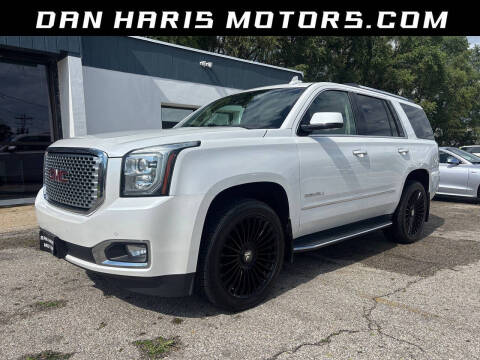 2016 GMC Yukon Denali