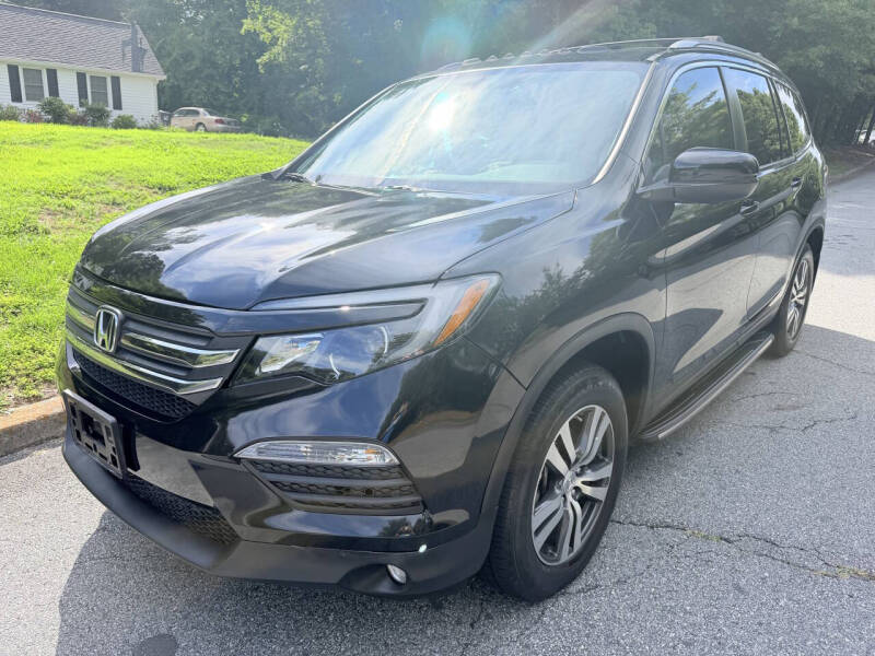 2016 Honda Pilot EX-L