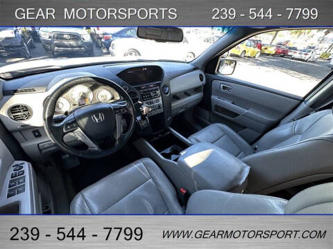 2014 Honda Pilot EX-L