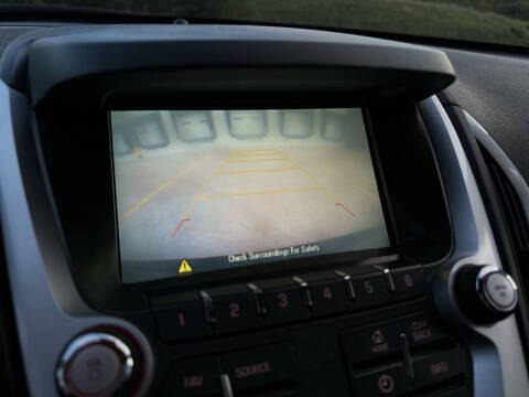 2015 GMC Terrain SLE-1