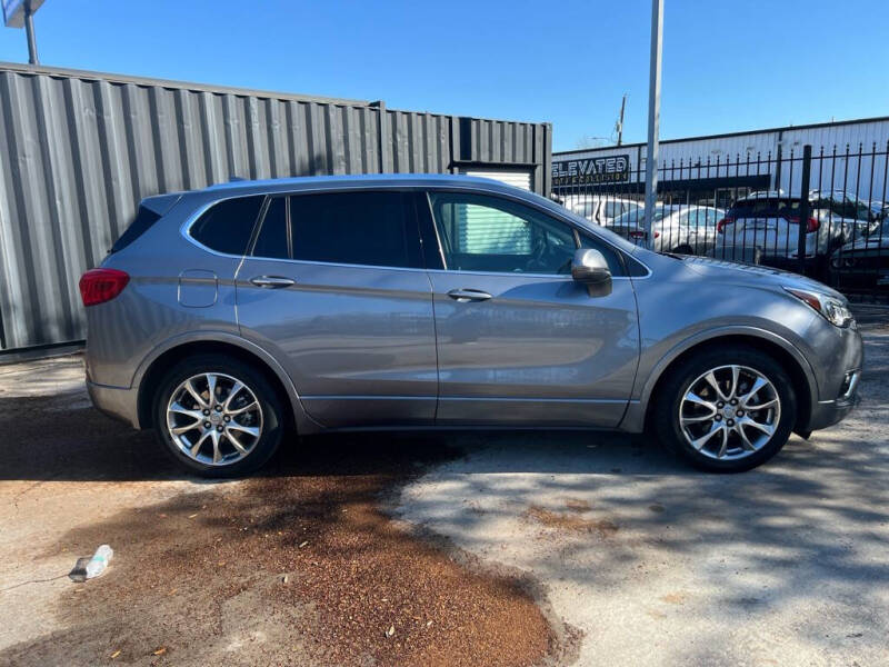 2020 Buick Envision Essence
