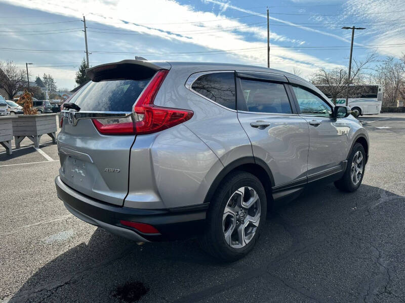 2017 Honda CR-V EX