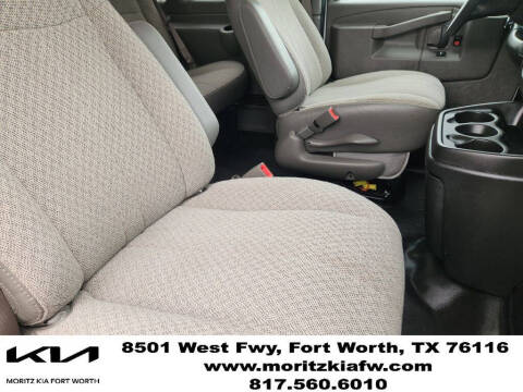 2023 Chevrolet Express LS 3500