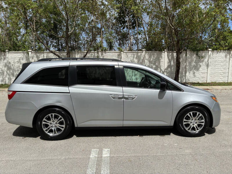 2013 Honda Odyssey EX-L