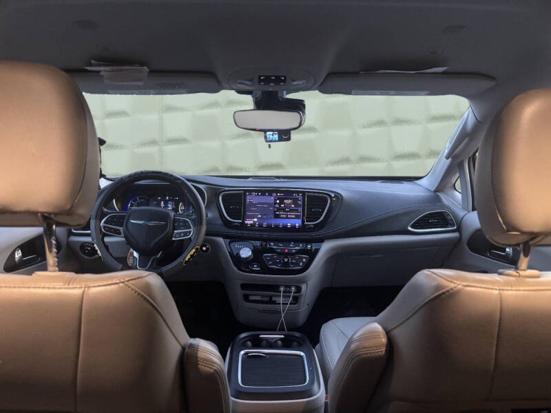 2021 Chrysler Pacifica Hybrid Touring L