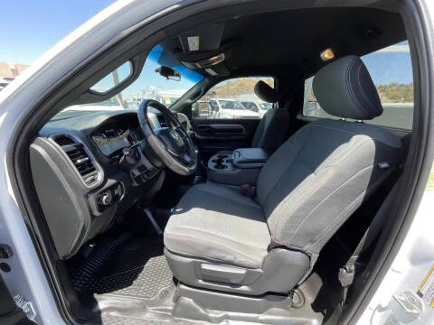 2021 RAM 2500 Tradesman