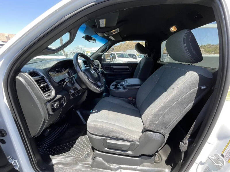 2021 RAM 2500 Tradesman