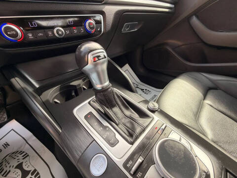 2016 Audi A3 1.8T Premium Plus