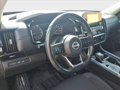 2024 Nissan Pathfinder