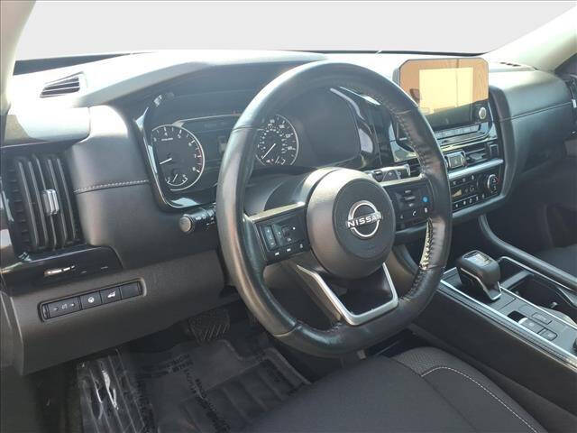 2024 Nissan Pathfinder