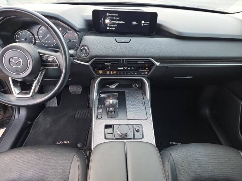 2024 Mazda CX-90 3.3 Turbo Preferred Plus
