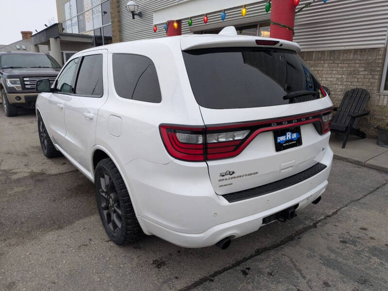 2015 Dodge Durango R/T