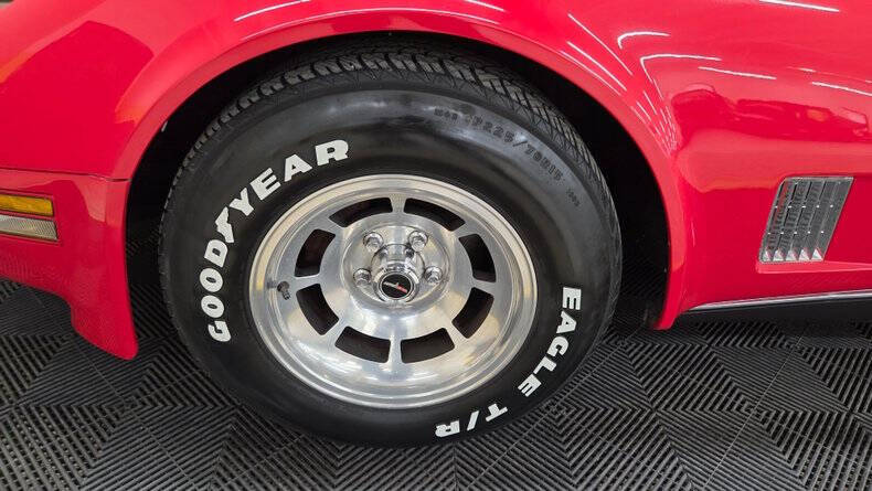 1980 Chevrolet Corvette