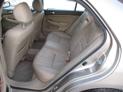 2004 Honda Accord EX V-6