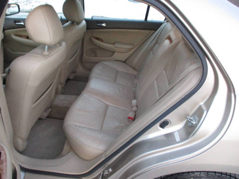 2004 Honda Accord EX V-6