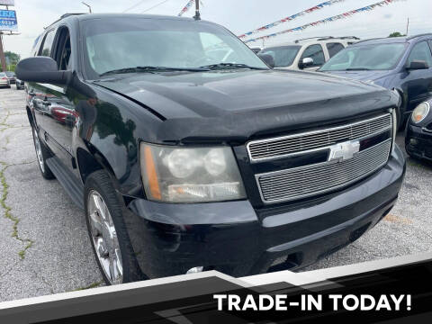 2009 Chevrolet Tahoe for sale at Auto World in Carbondale IL