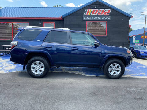 2016 Toyota 4Runner for sale at r32 auto sales in Durham NC