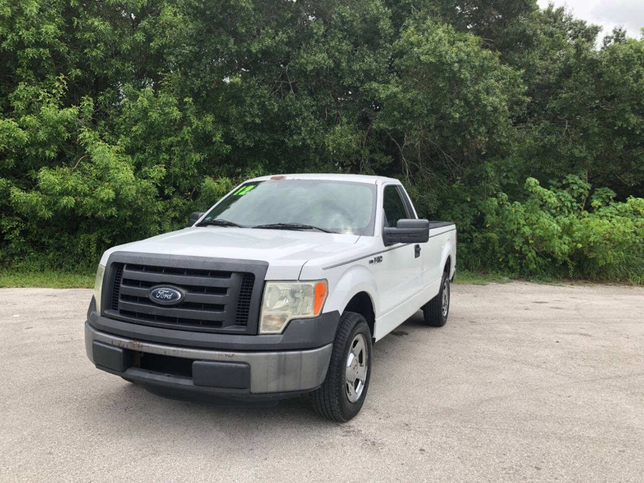 2011 Ford F-150 for sale at The Auto Forum Inc in Fort Pierce, FL