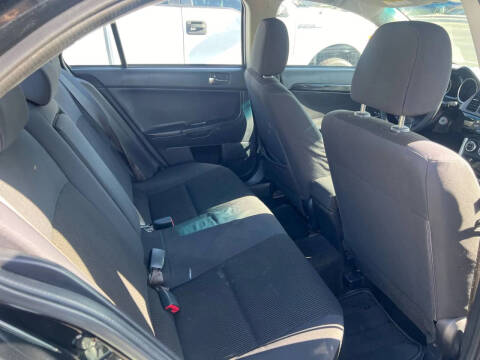 2017 Mitsubishi Lancer