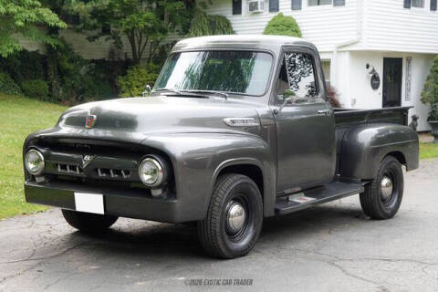 1953 Ford F-100