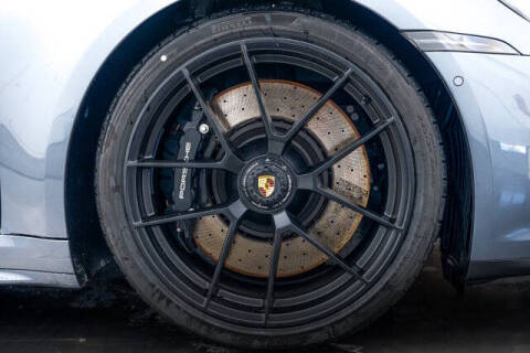 2026 Porsche 911 Carrera GTS