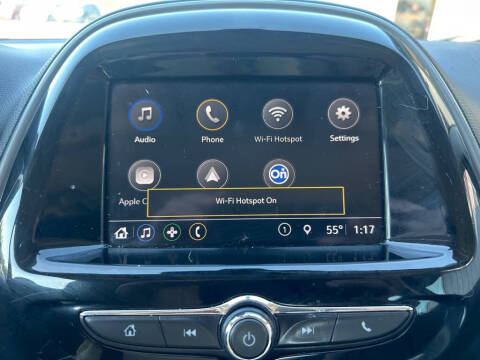 2020 Chevrolet Spark LS CVT