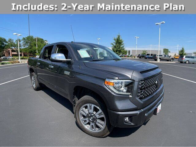 2018 Toyota Tundra
