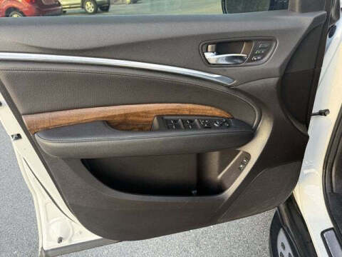 2020 Acura MDX SH-AWD w/Tech