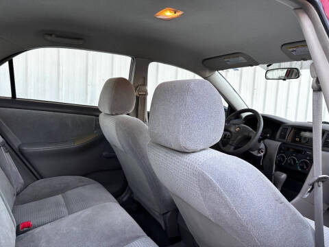 2006 Toyota Corolla CE