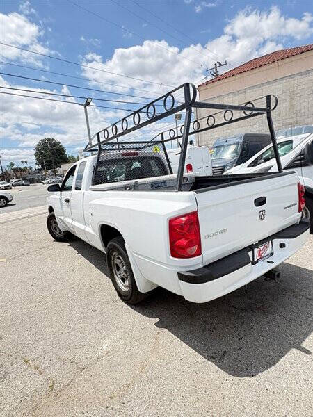 2011 RAM Dakota ST