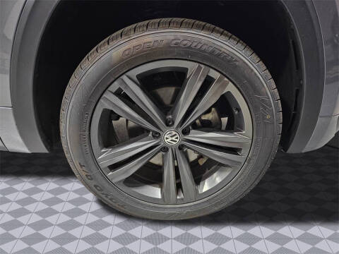 2020 Volkswagen Atlas