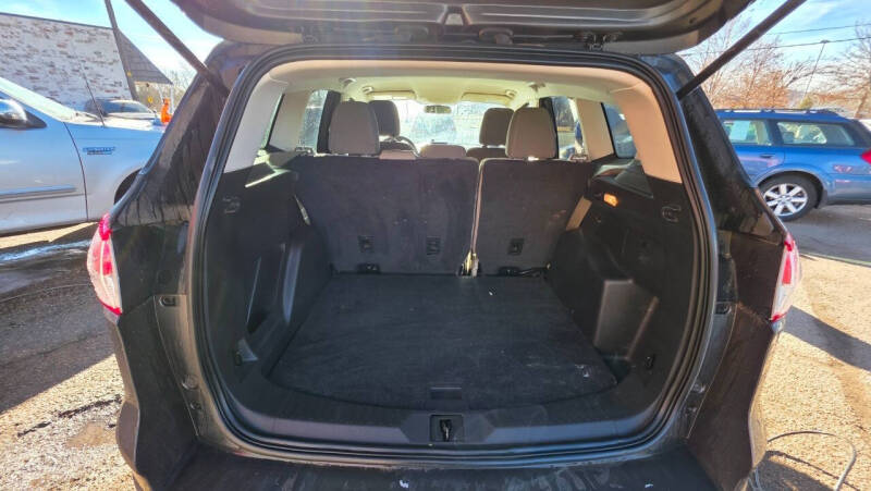 2015 Ford Escape SE